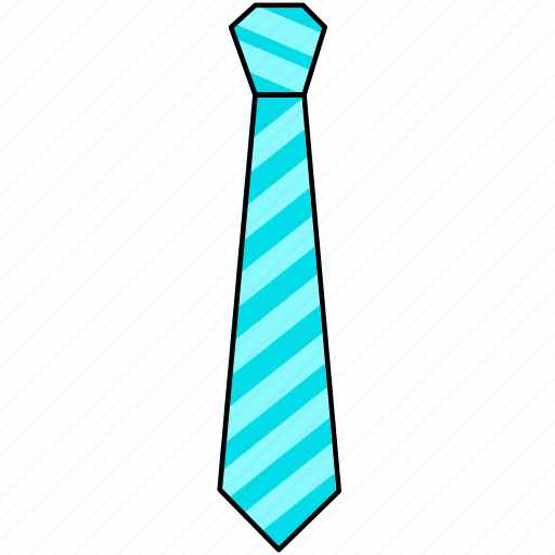 Design, formal tie, knot, tie, ties, v1, vector icon - Download on Iconfinder