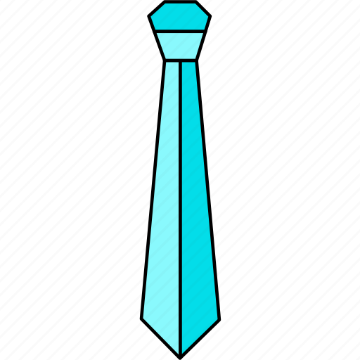 Design, formal tie, knot, tie, ties, v1, vector icon - Download on Iconfinder