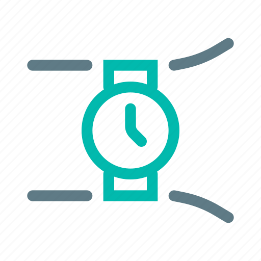 Handwatch, smartwatch, wirst, icon icon - Download on Iconfinder