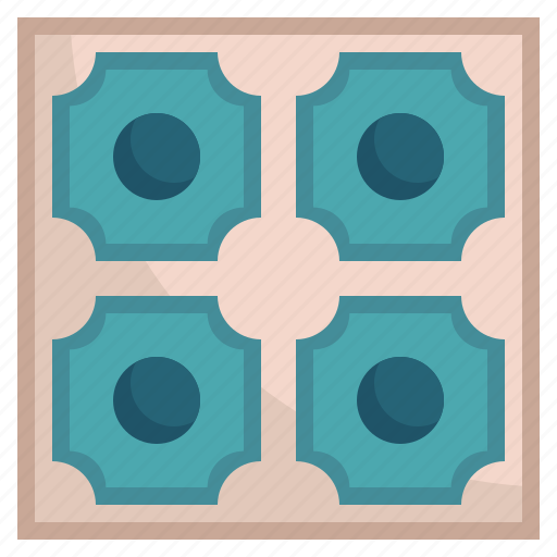 Tile2, structure, furniture, household, floor icon - Download on Iconfinder