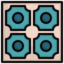 tile2, structure, furniture, household, floor