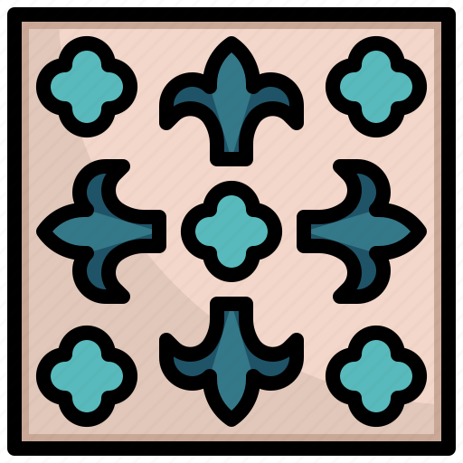 Tile5, structure, furniture, household, floor icon - Download on Iconfinder