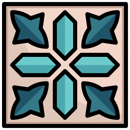 Tile6, structure, furniture, household, floor icon - Download on Iconfinder