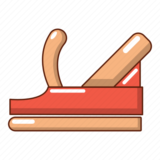 Building, carpentry, cartoon, construction, logo, object, plane icon - Download on Iconfinder