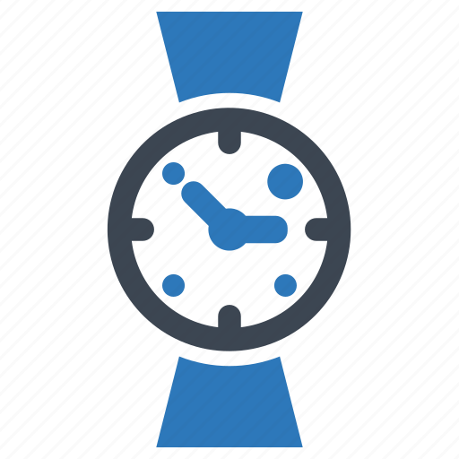 Clock, watch, wrist, time, hand, date icon - Download on Iconfinder