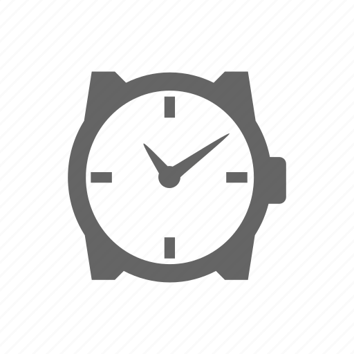 Clock, hand, time, watch, timepiece icon - Download on Iconfinder