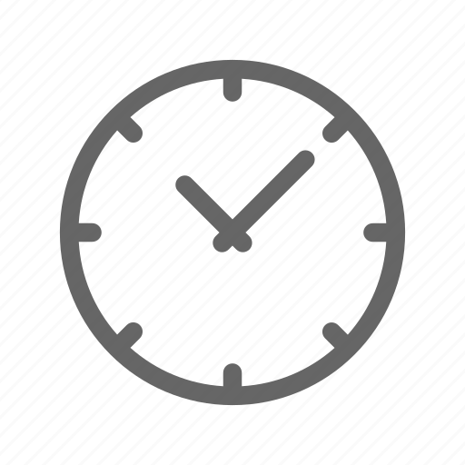 Clock, date, schedule, time icon - Download on Iconfinder