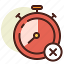 chronometer, clock, denied, schedule