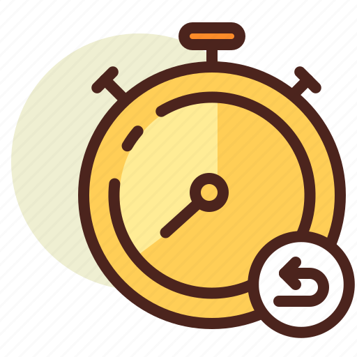 Clock, rewind, schedule, timer icon - Download on Iconfinder