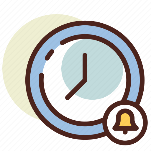 Clock, reminder, schedule, time icon - Download on Iconfinder