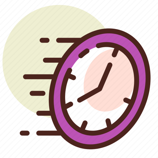 Clock, run, schedule, times icon - Download on Iconfinder