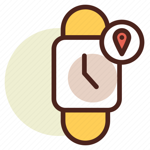 Clock, location, schedule, watch icon - Download on Iconfinder