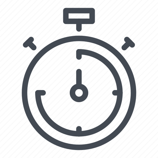 Time, timer, clock, stopwatch, countdown, deadline icon - Download on Iconfinder