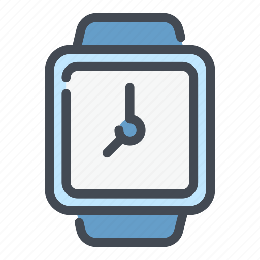 Time, clock, watch, whist, wristwatch, hand, digital icon - Download on Iconfinder