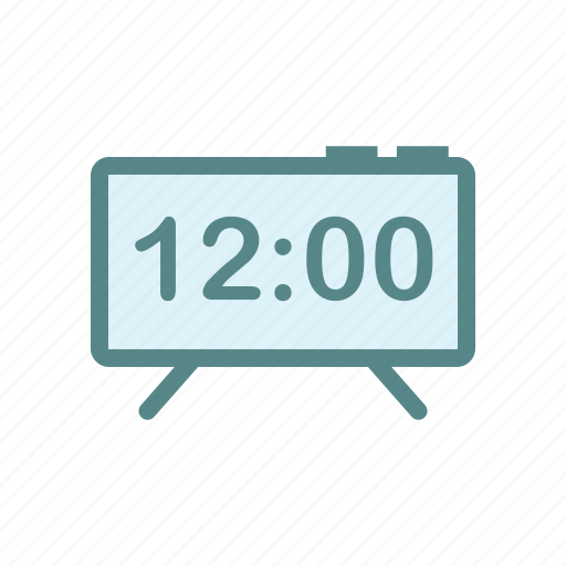 Alarm, clock, digital, stopwatch, time, timer, watch icon - Download on Iconfinder