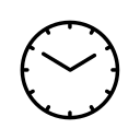 clock, timer, hour, hourglass