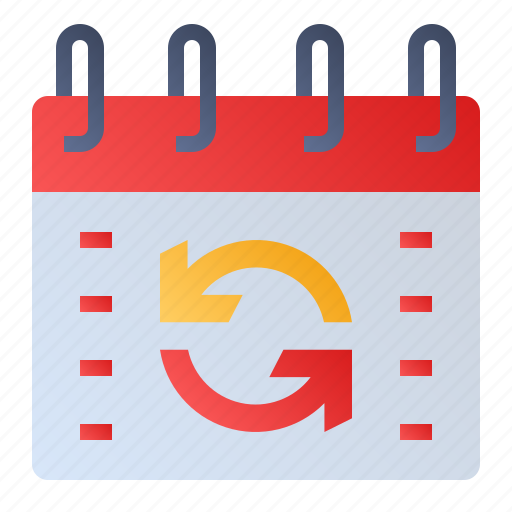 Calendar, date, event, schedule, update icon - Download on Iconfinder