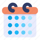 calendar, and, date, schedule, event