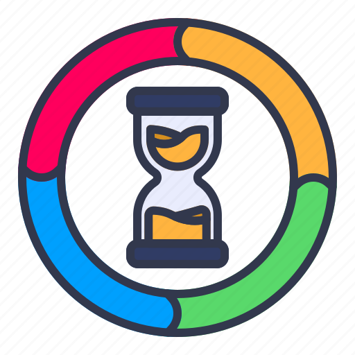 Hourglass, temperature, thermometer, weather icon - Download on Iconfinder