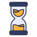 hourglass, time, clock, watch, timer, alarm