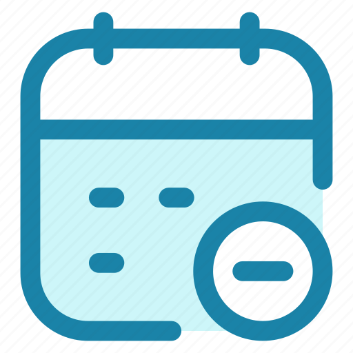 Remove calendar, calendar, date, event, schedule, time icon - Download on Iconfinder