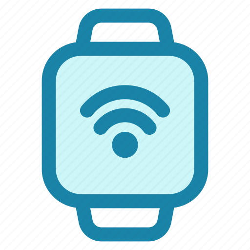 Smartwatch, watch, smartphone, technology, device, mobile, wrist watch icon - Download on Iconfinder