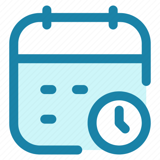Time table, schedule, education, event, calendar, date, time icon - Download on Iconfinder