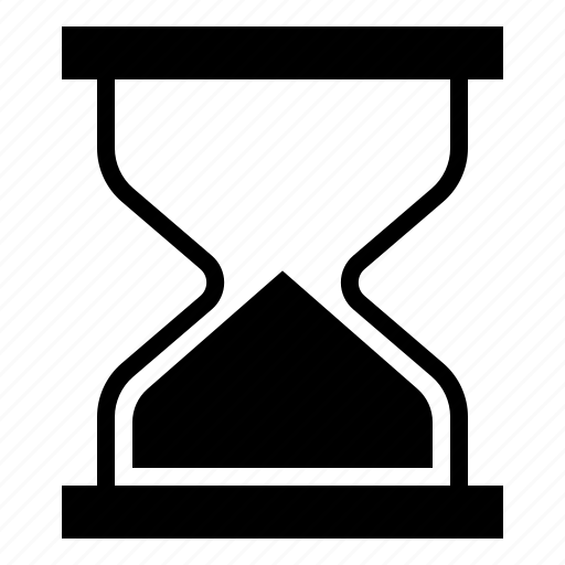 Clock, hourglass, sandglass, timer icon - Download on Iconfinder