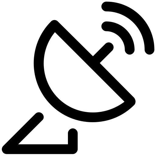 Location, dish, satellite, communication, radar, antenna, signal icon - Download on Iconfinder