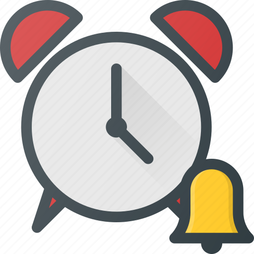 Alarm, clock, sound, time icon - Download on Iconfinder