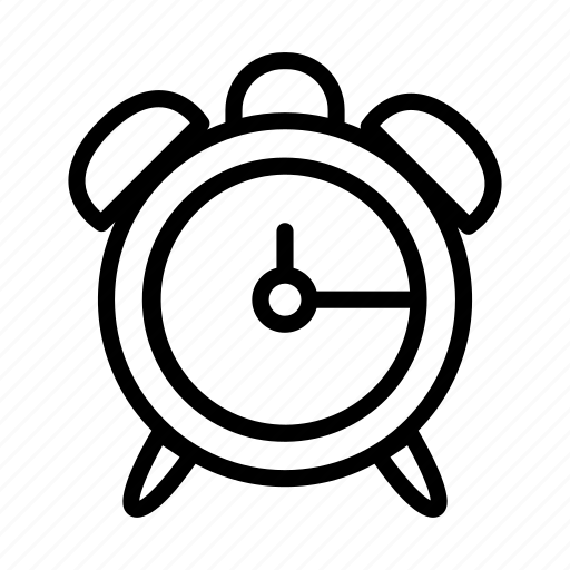 Time, clock, hour, alarm, alert icon - Download on Iconfinder