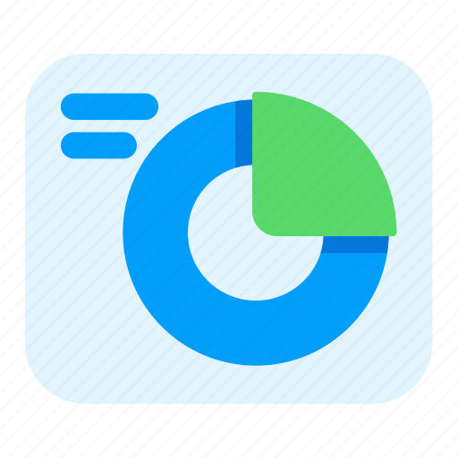 Chart, data, label, pie, report, statistics icon - Download on Iconfinder
