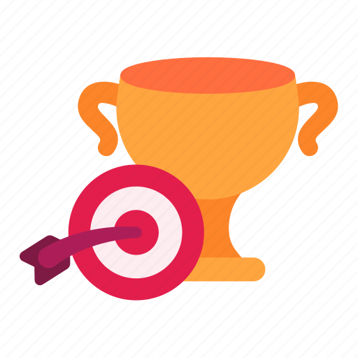 Achievement, award, goal, prize, target icon - Download on Iconfinder