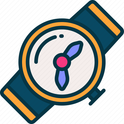Watch, time, deadline, clock, hour icon - Download on Iconfinder