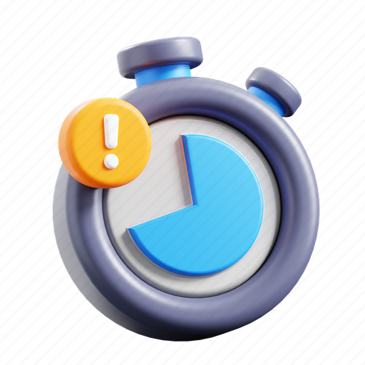 Stopwatch, timer, time, clock, deadline, countdown, timepiece icon - Download on Iconfinder