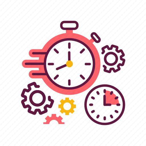 Clock, deadline, hour, management, stopwatch, time, timer icon - Download on Iconfinder