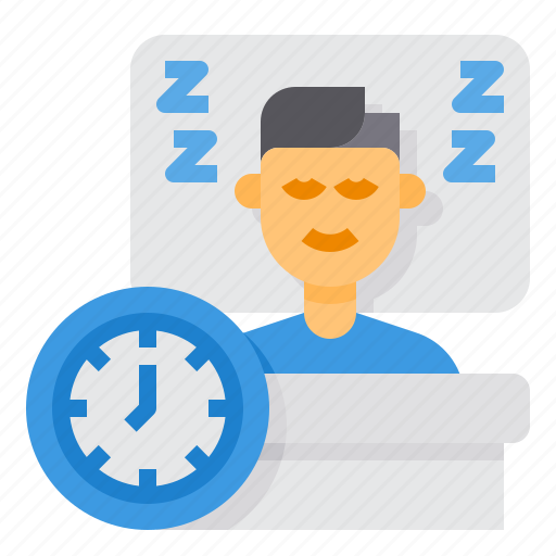 Sleep, rest, management, time, sleeping icon - Download on Iconfinder