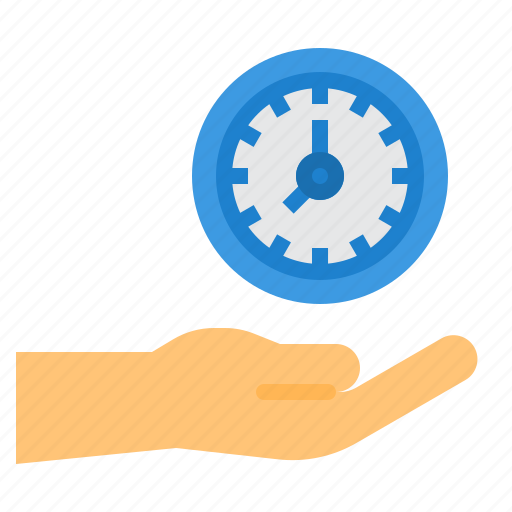 Hand, timetable, management, productivity, time icon - Download on Iconfinder