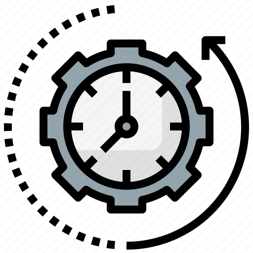 Clock, clocks, settings, time, wall, watch icon - Download on Iconfinder