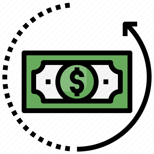 Business, cash, dollar, is, money, time icon - Download on Iconfinder