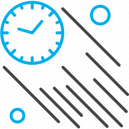 Clock, fast, management, time icon - Download on Iconfinder