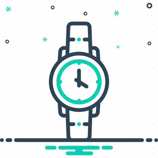 Watch, classic, wrist, clock, time, timer, accessory icon - Download on Iconfinder