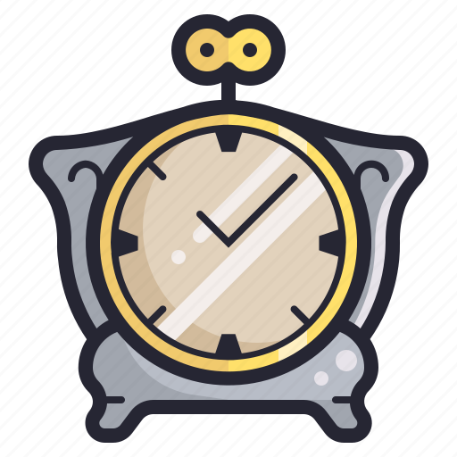 Clock, manual, retro, time, vintage, watch icon - Download on Iconfinder