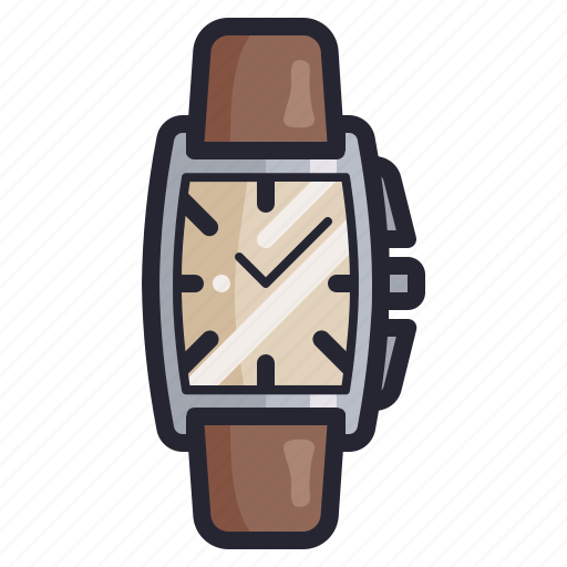 Accessories, business, clock, fashion, men, time, watch icon - Download on Iconfinder