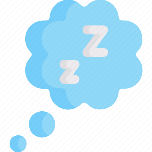 Sleep, bedroom, pillow, bed, sleeping, hotel, rest icon - Download on Iconfinder