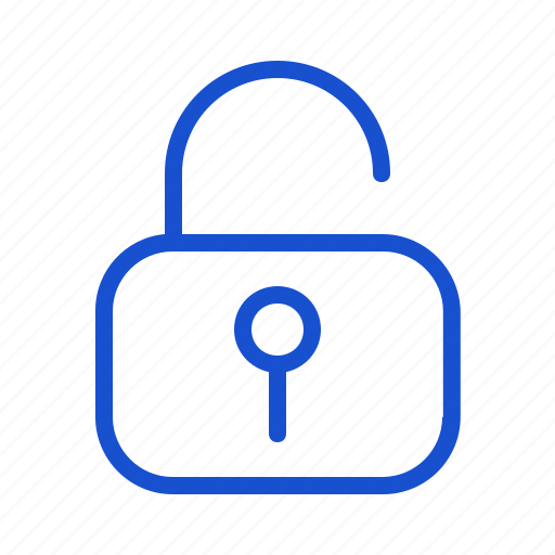 Lock, padlock, password, privacy, protection, security, unlock icon - Download on Iconfinder