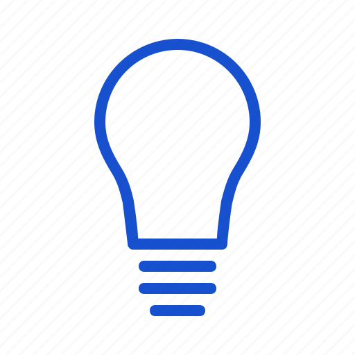 Bulb, creative, creativity, idea, innovation, light, think icon - Download on Iconfinder