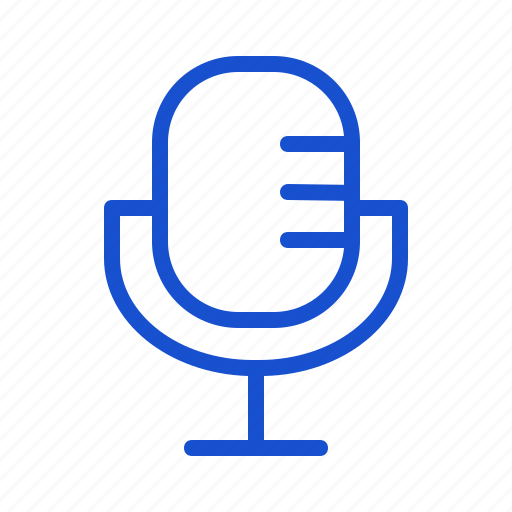 Audio, mic, microphone, podcast, sound, volume icon - Download on Iconfinder