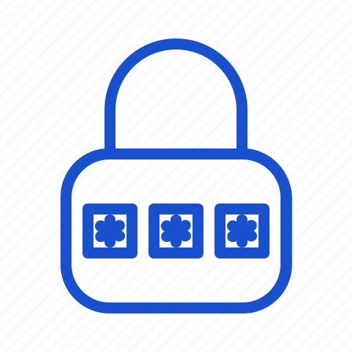 Lock, locked, padlock, password, protection, safety, security icon - Download on Iconfinder