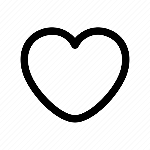 Love, like, heart, romance, favorite icon - Download on Iconfinder